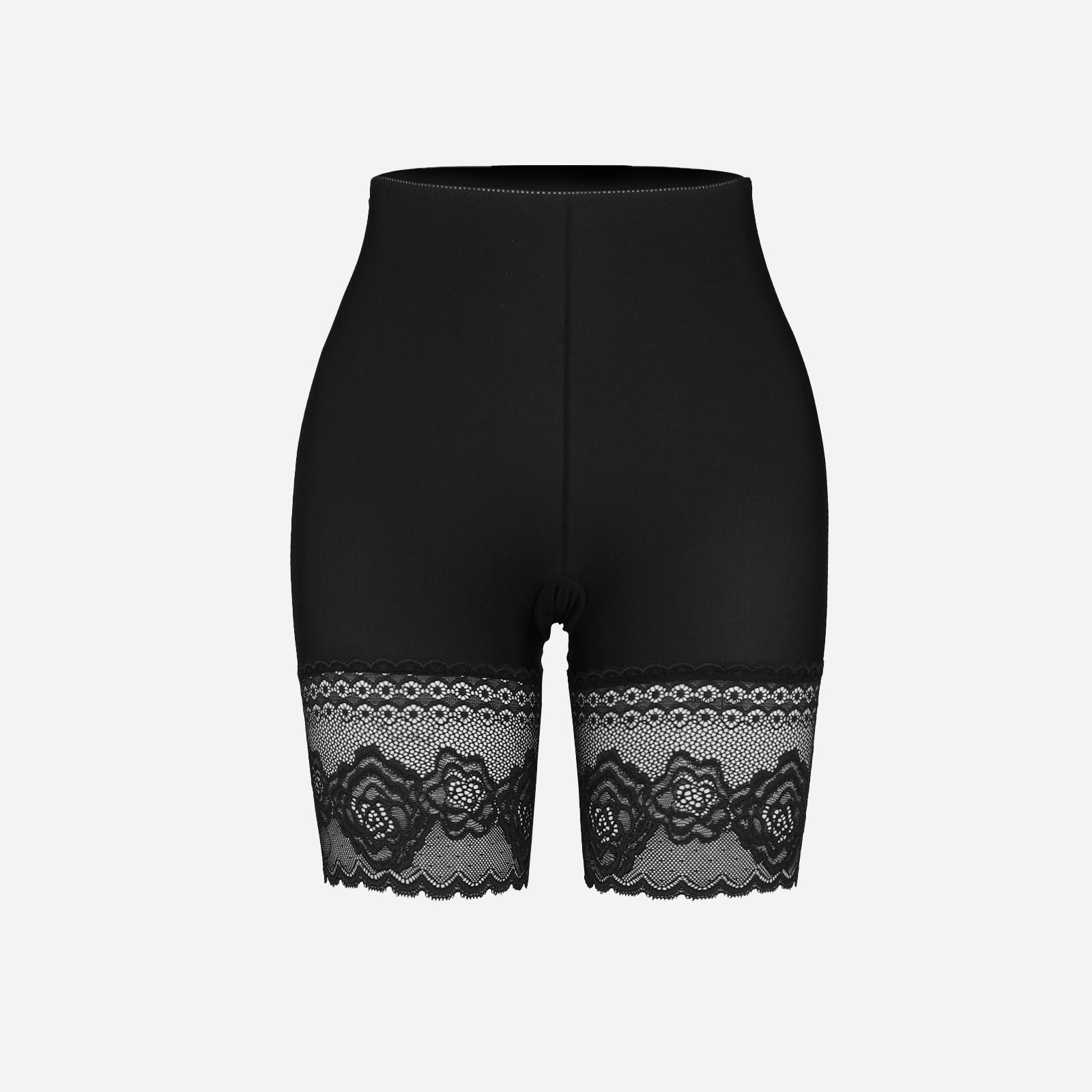 Joyshaper Elastic Anti Chafing Lace Shorts
