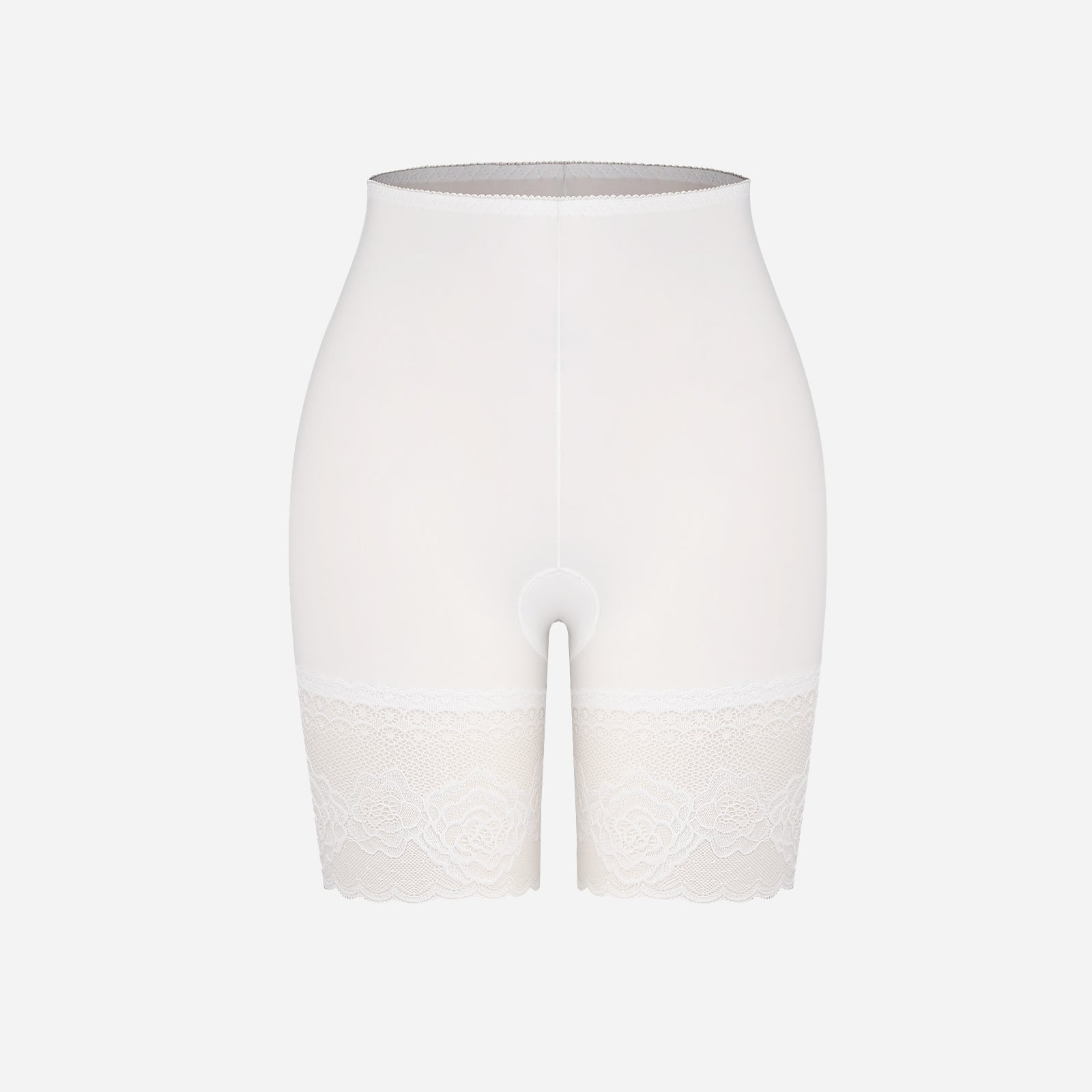 Joyshaper Elastic Anti Chafing Lace Shorts