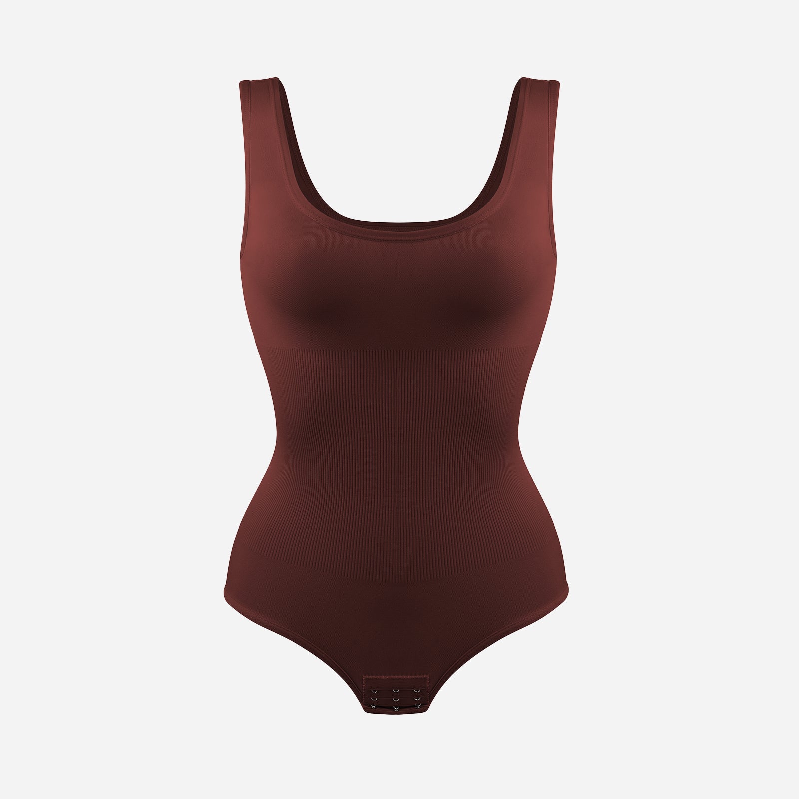 Joyshaper Round Neck Tank Bodysuit Shapewear Tummy Control