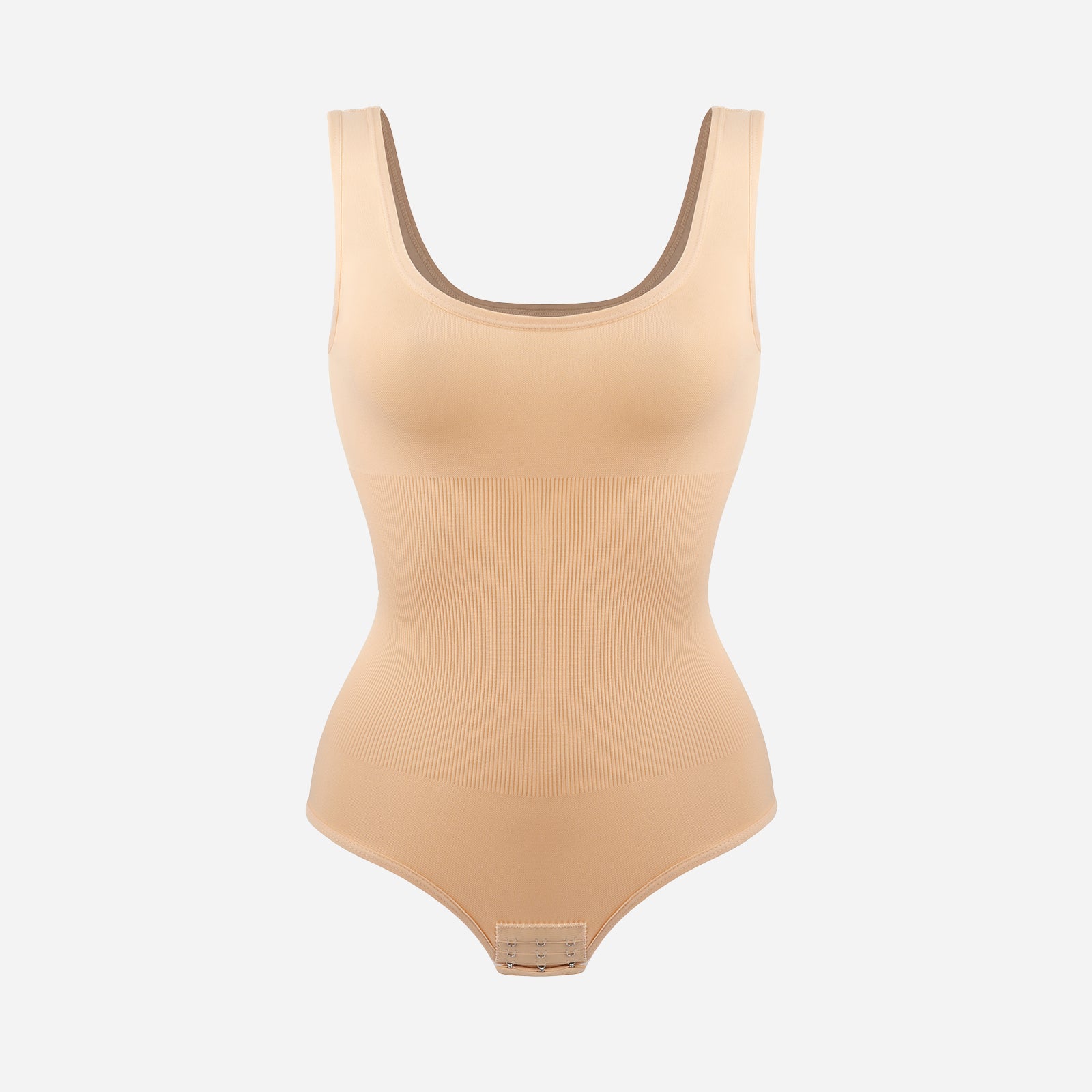 Joyshaper Round Neck Tank Bodysuit Shapewear Tummy Control