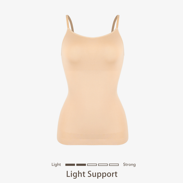 Joyshaper Seamless Control Vest Cami for Women Shapewear Camisole Tummy  Slimming