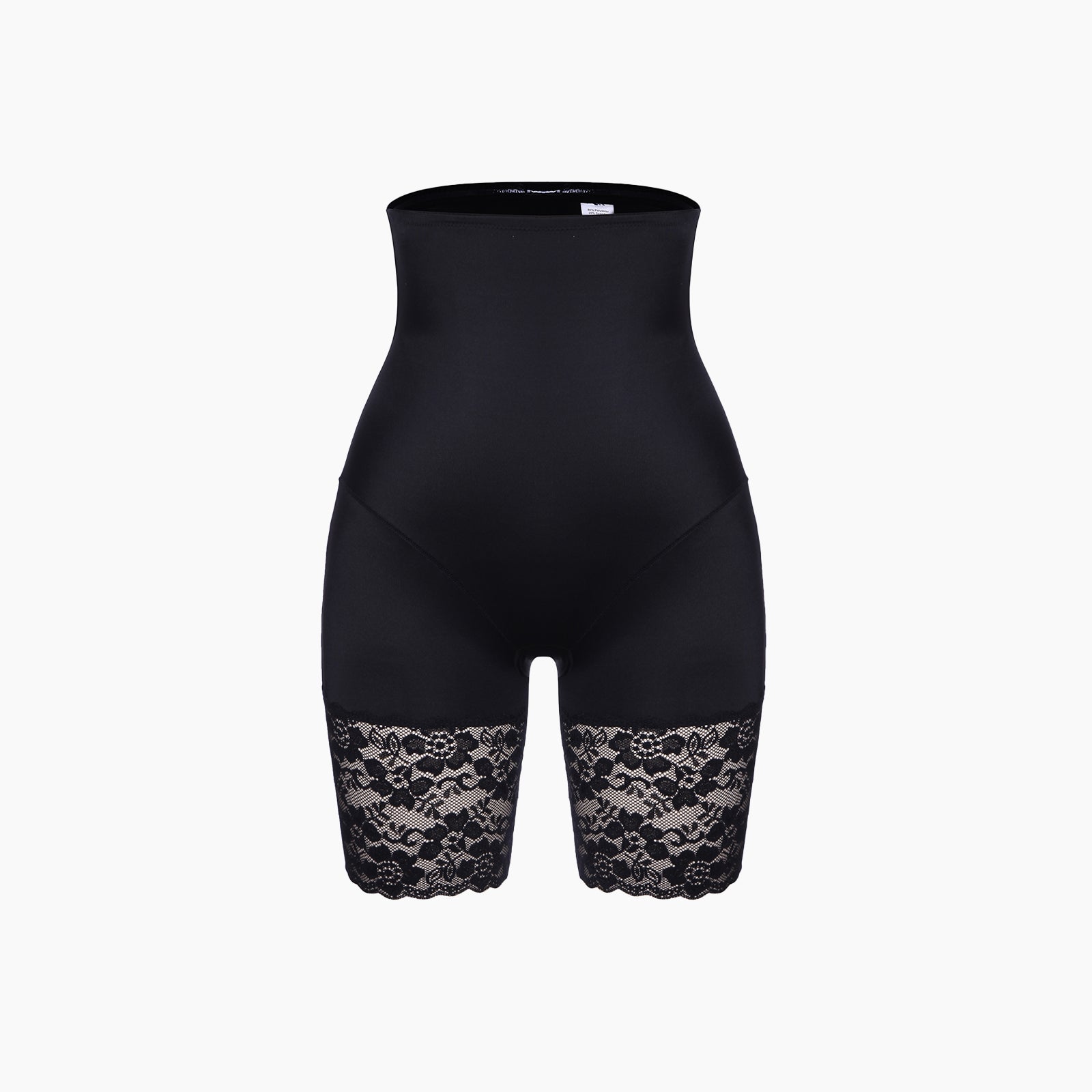 Joyshaper Anti-Chafing Thigh Slimmer Lace Shorts For Under Dress