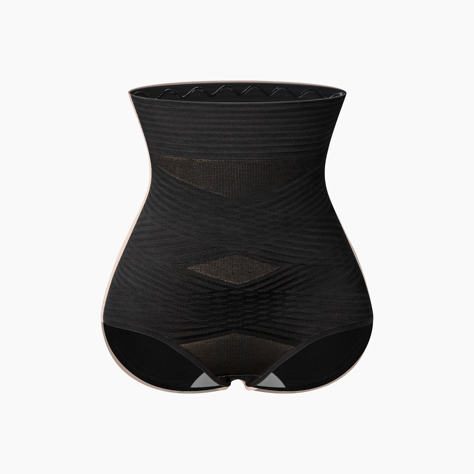 Joyshaper High Waisted Tummy Control Shapewear Panties Black