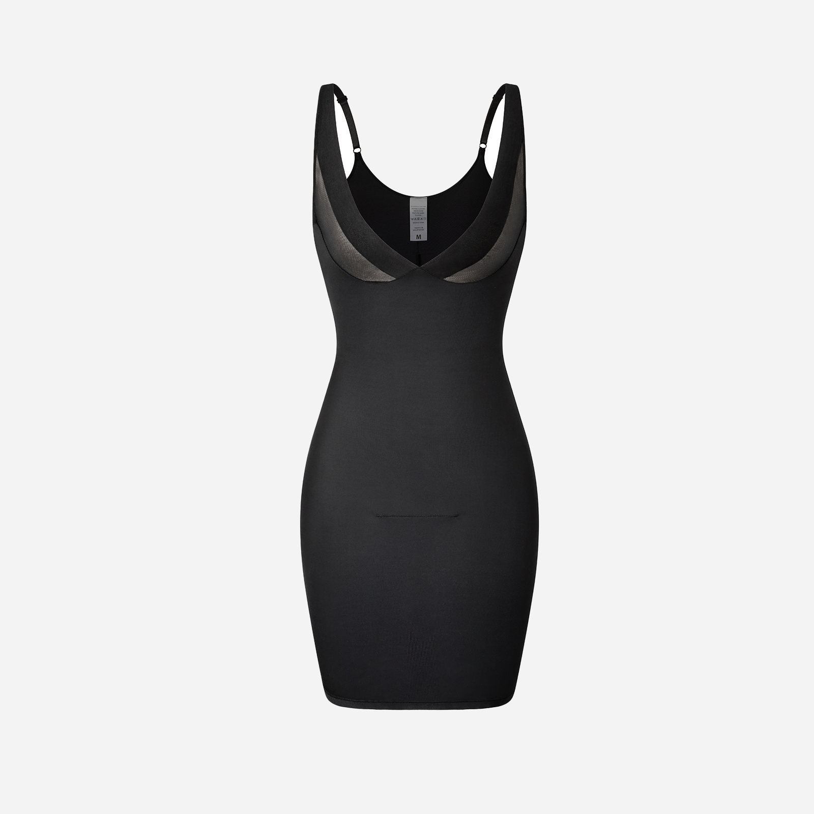 Joyshaper Open Bust Full Slip Shapewear Dress