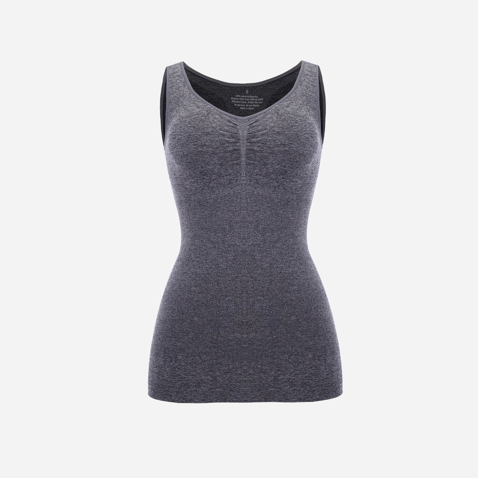 Joyshaper Wide Strap Smooth Shapewear Tank Top With Built-in Bra