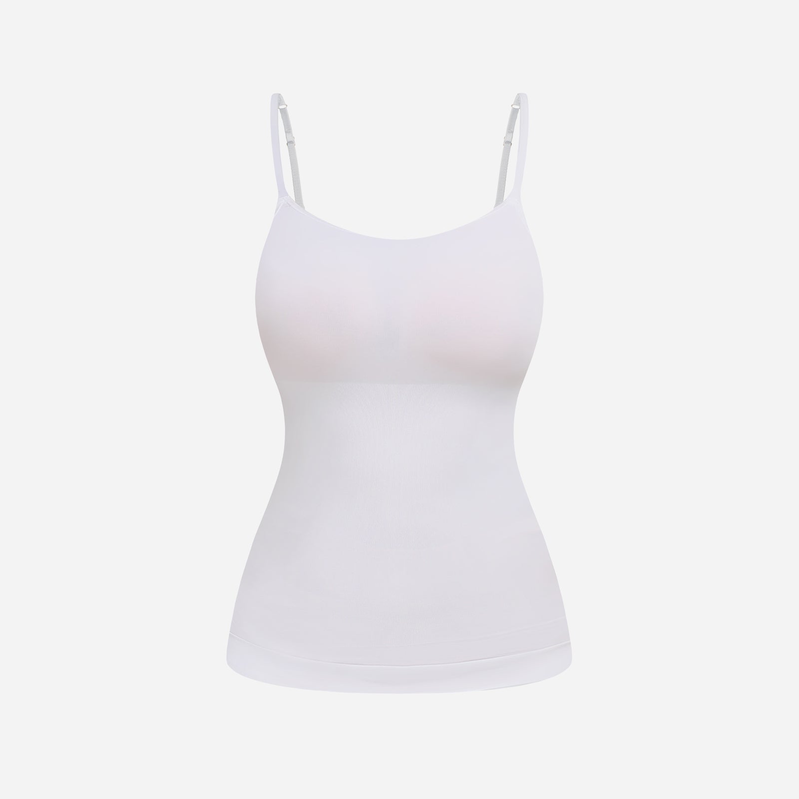 Joyshaper Seamless Shapewear Tank with Adjustable Straps