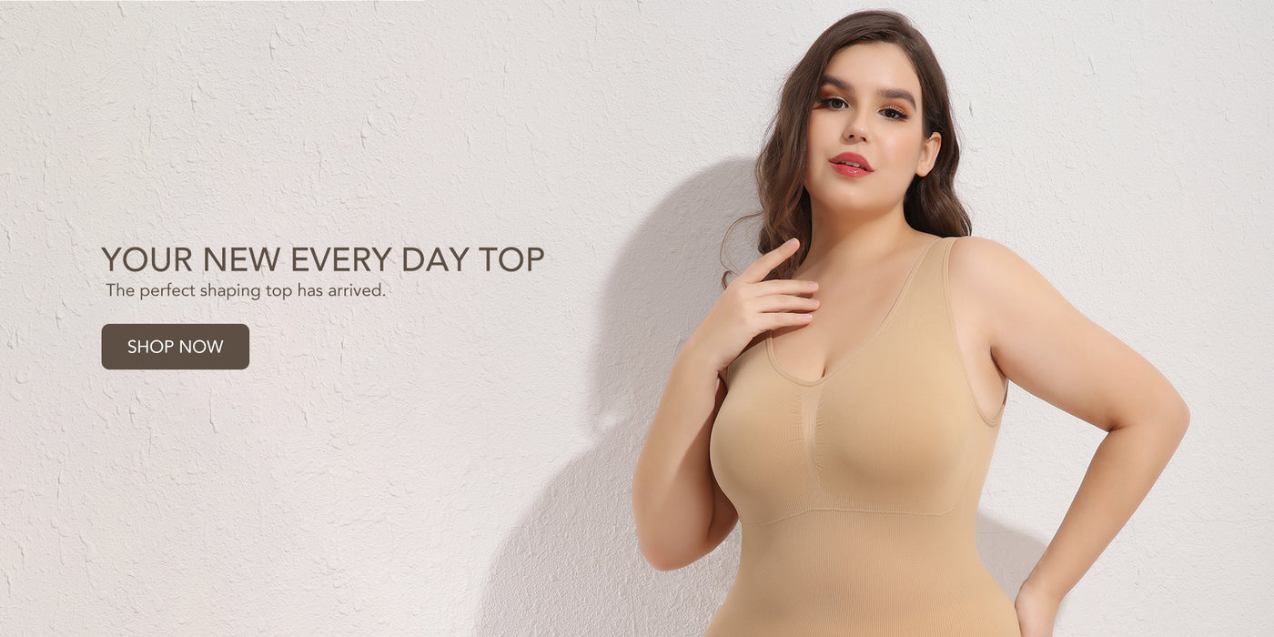 JOYSHAPER Shapewear Review and Try on, Before and After