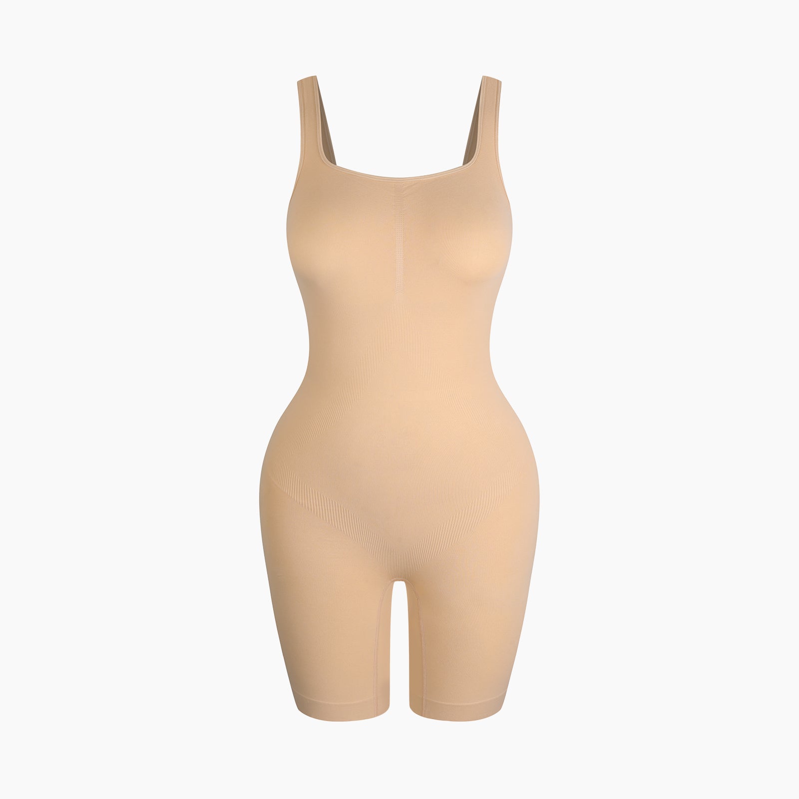 Joyshaper Shaping Mid-Thigh Smooth Contouring Shapewear Bodysuit