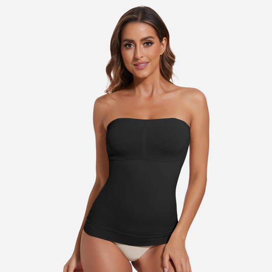 Joyshaper Strapless Shapewear Cami Slimming Tube Top