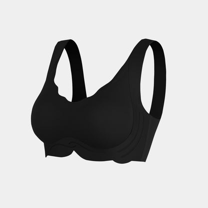 Joyshaper Everyday Seamless Wireless Push Up Bra