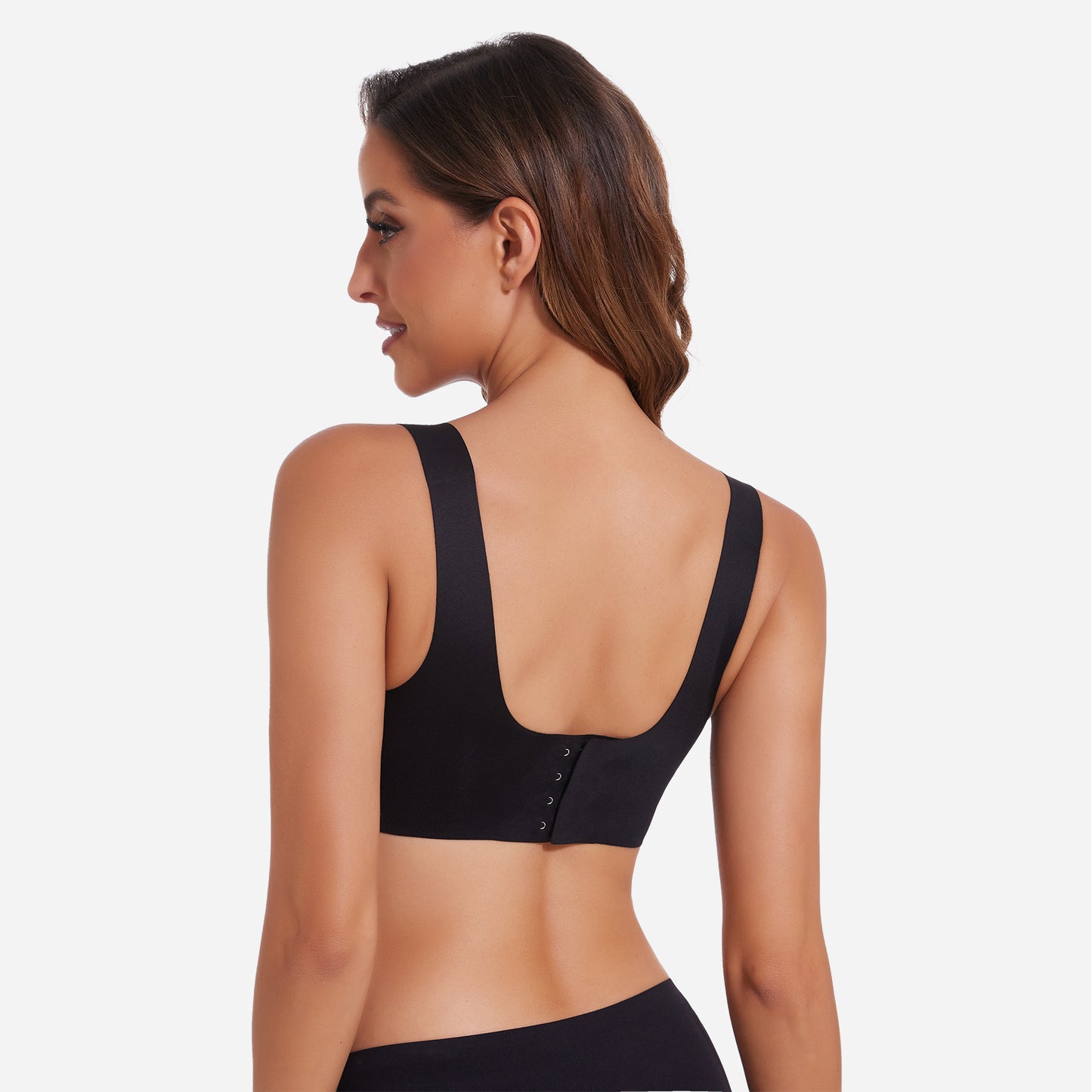 Joyshaper Everyday Seamless Wireless Push Up Bra