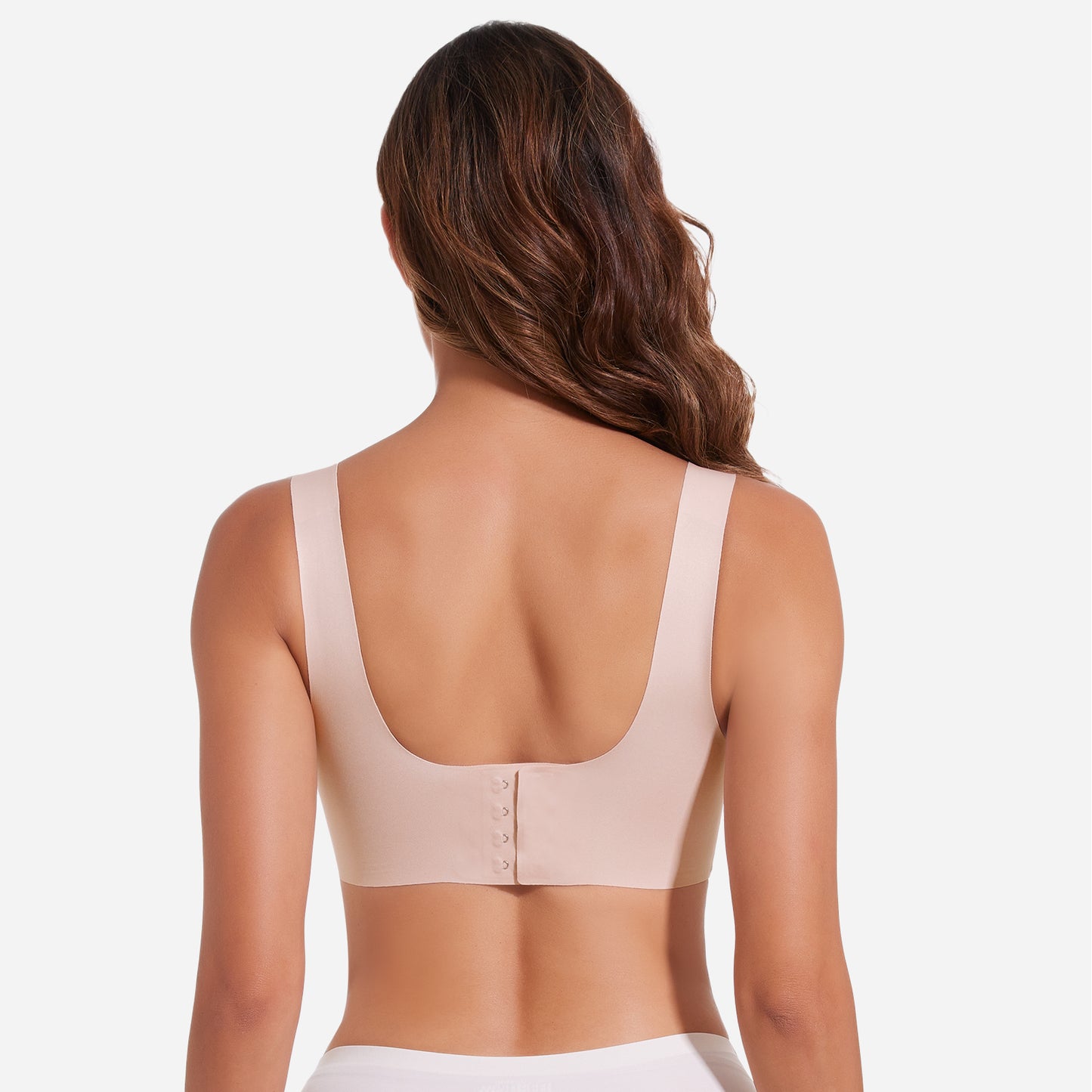 Joyshaper Everyday Seamless Wireless Push Up Bra