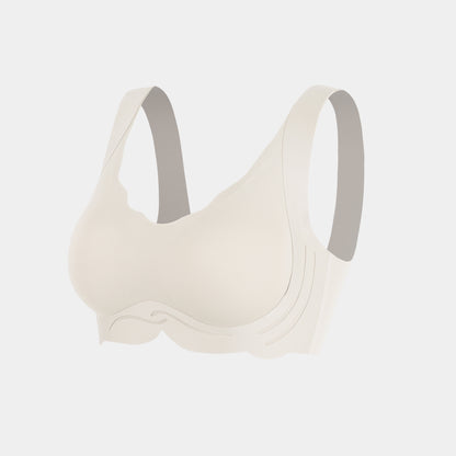 Joyshaper Everyday Seamless Wireless Push Up Bra