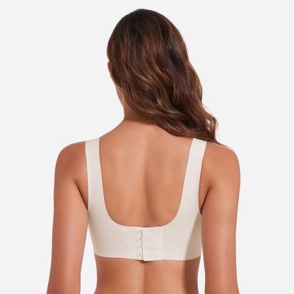 Joyshaper Everyday Seamless Wireless Push Up Bra