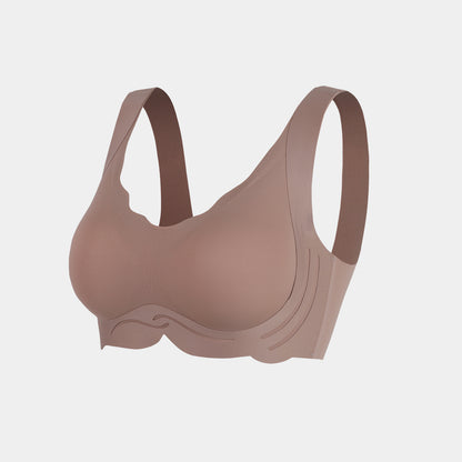 Joyshaper Everyday Seamless Wireless Push Up Bra