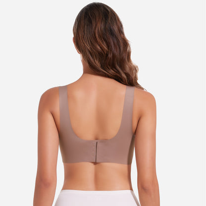 Joyshaper Everyday Seamless Wireless Push Up Bra