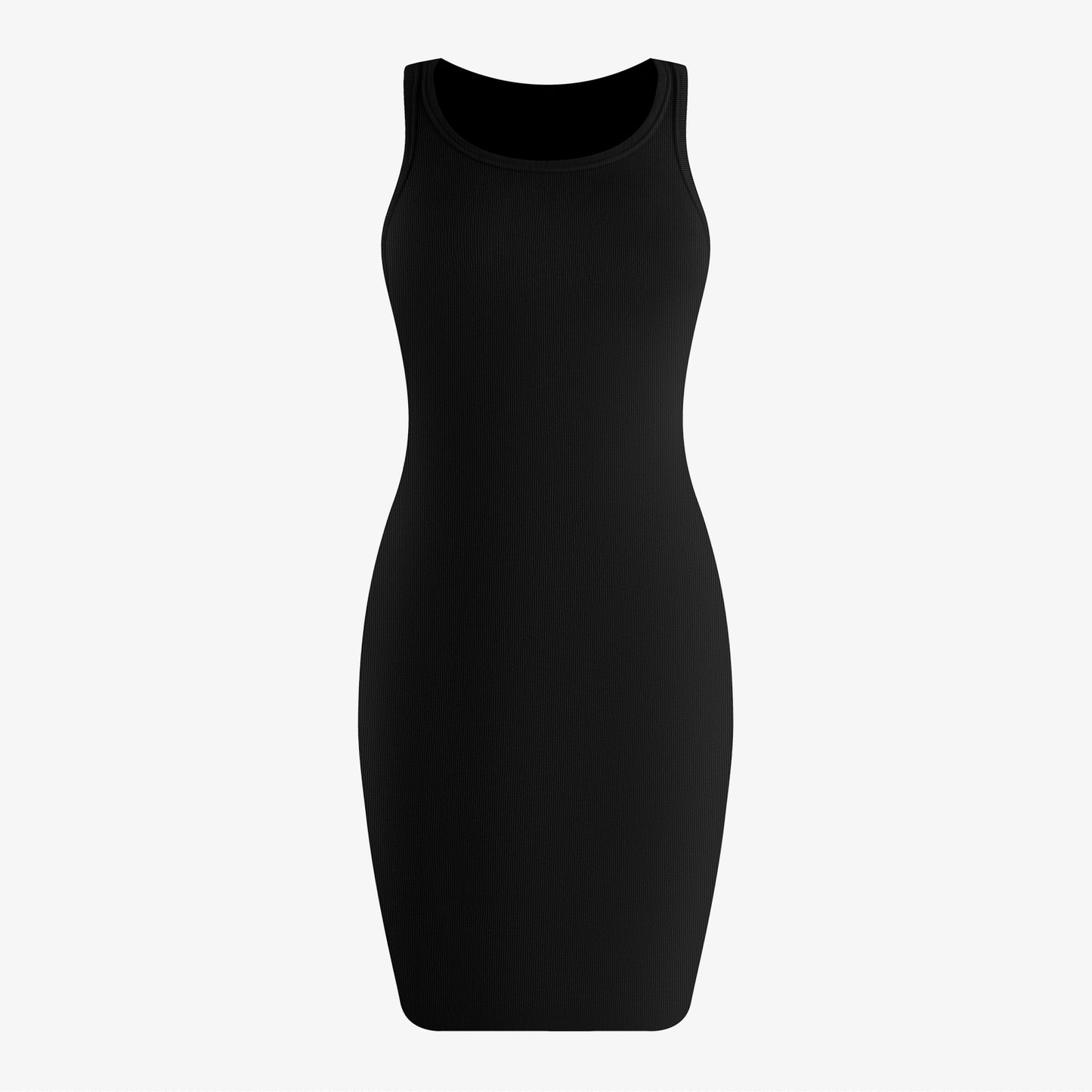 Joyshaper Crew Neck Mini Bodycon Dress