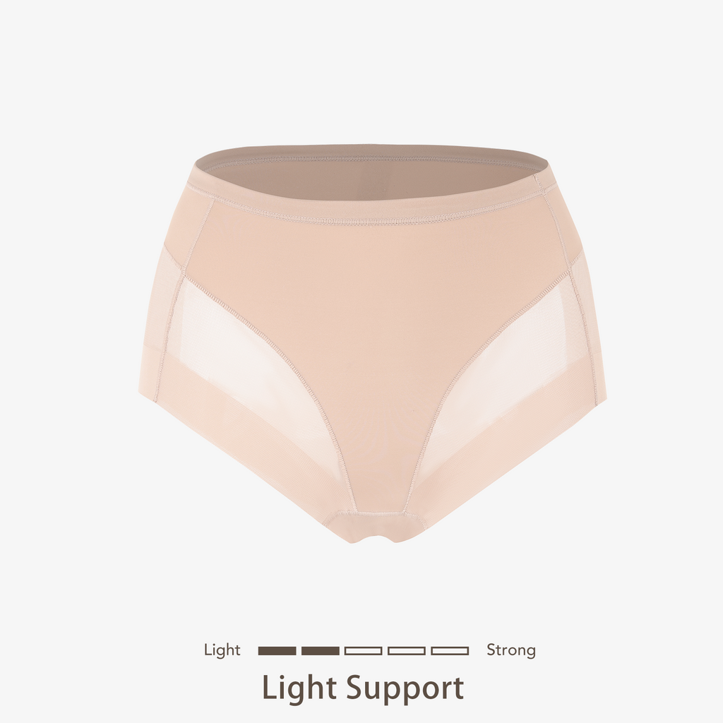Joyshaper Shapewear Shorts for Women Tummy Control Body Shaper Thigh  Slimmer Butt Lifter Panties(Beige-2X/Firm Control) 