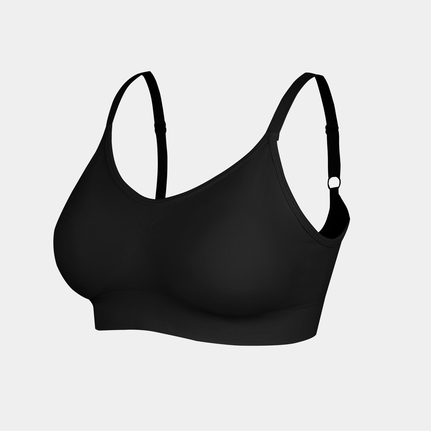 Joyshaper Wireless Bralette with Support Padded Cami Bra