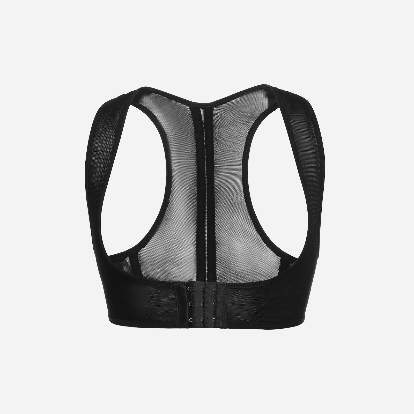 Joyshaper X Strap Chest Brace Up Shapewear Top