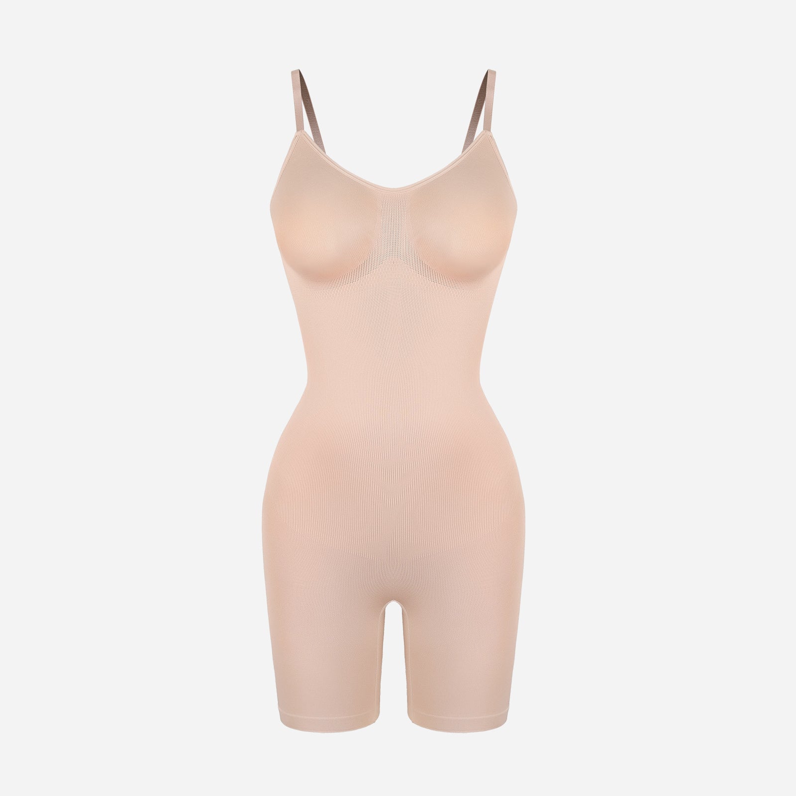 Joyshaper Adjustable Strap Shapewear Tummy Control Bodysuit