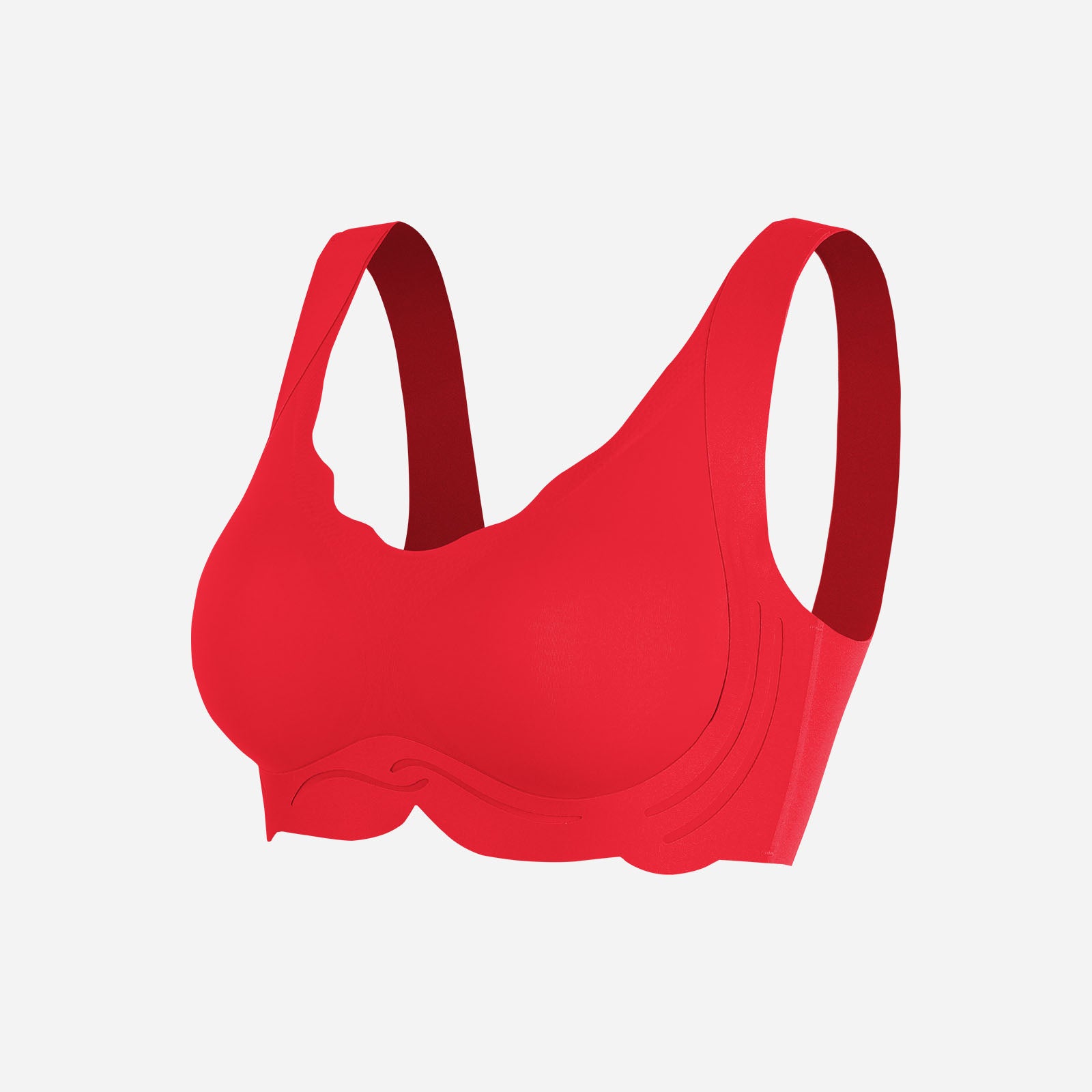 Joyshaper Everyday Seamless Wireless Push Up Bra