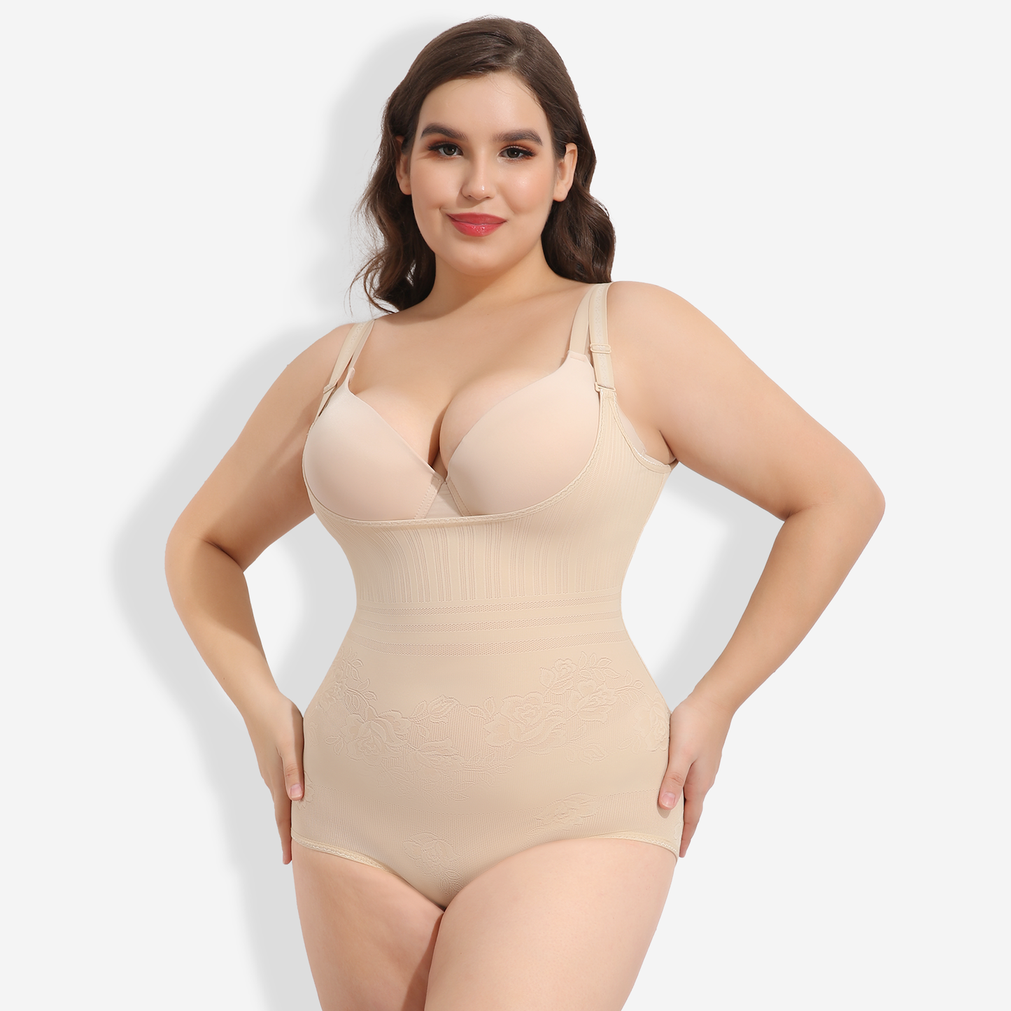 Joyshaper Open Bust Bodysuit