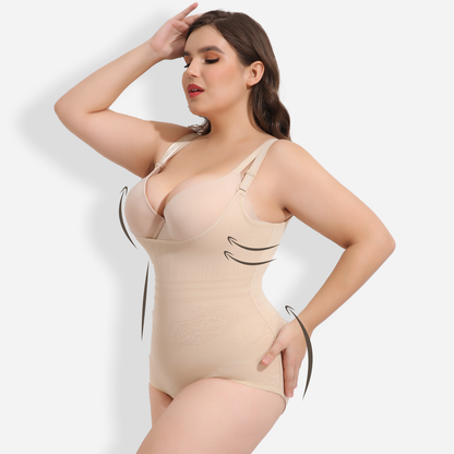 Joyshaper Open Bust Bodysuit