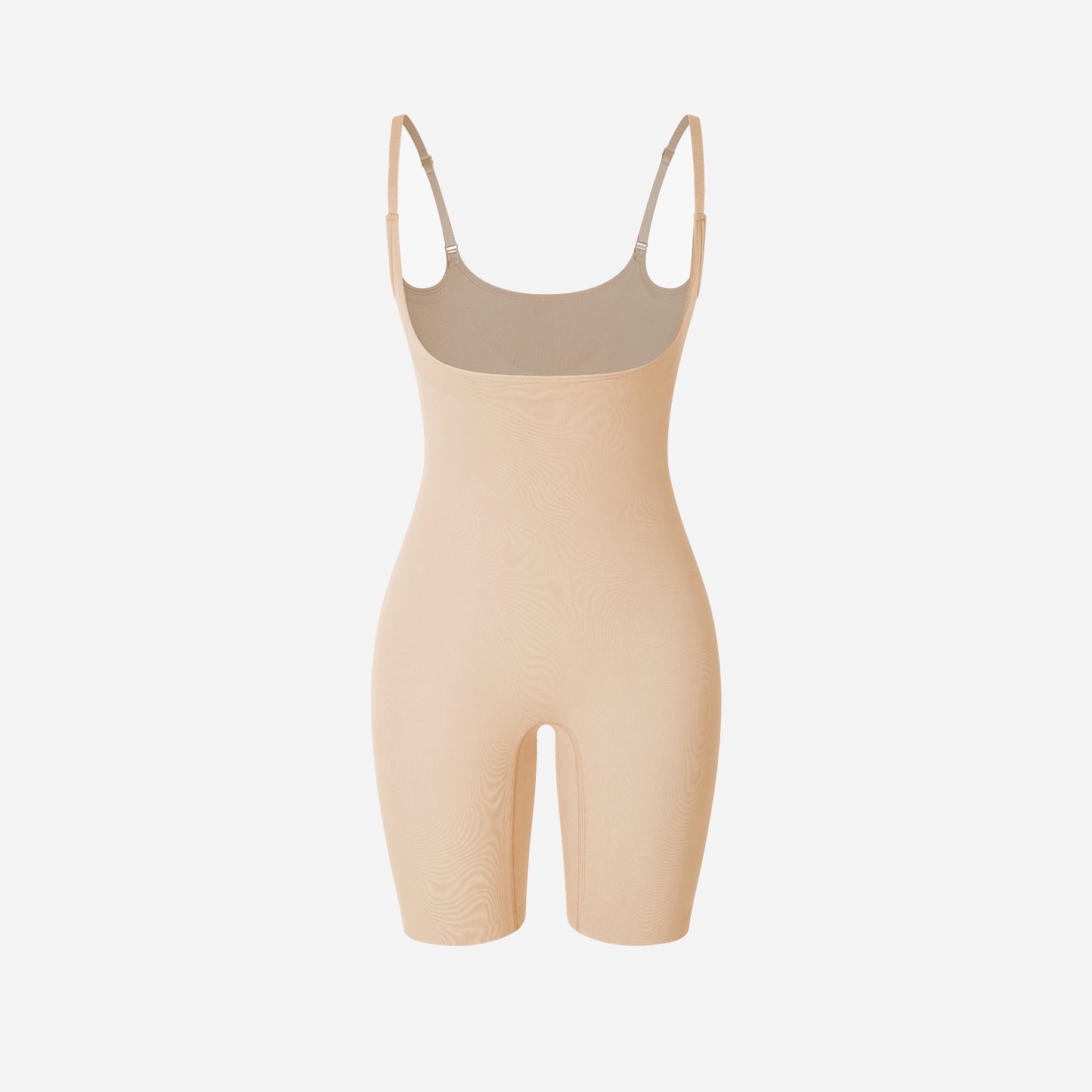 Joyshaper Open Bust Mid-Thigh Seamless Bodysuit