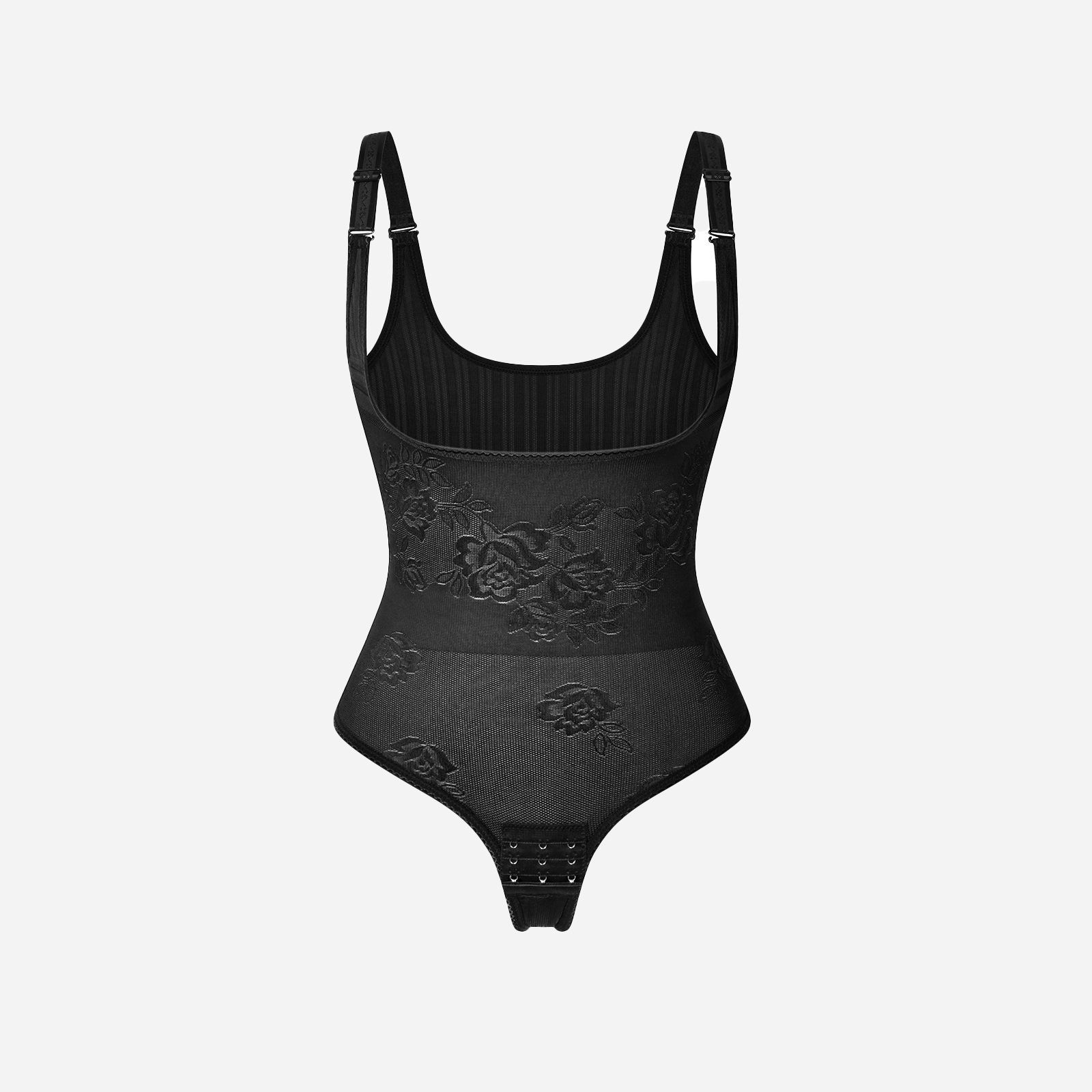 Joyshaper Open Bust Thong Bodysuit