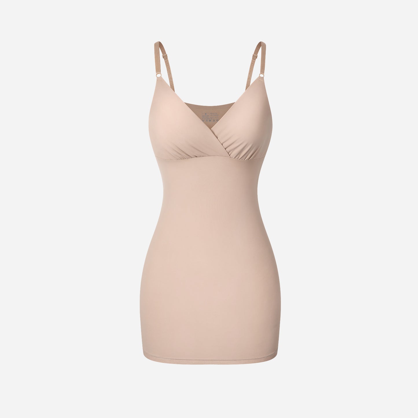 Joyshaper Seamless V-Neck Slips Dress