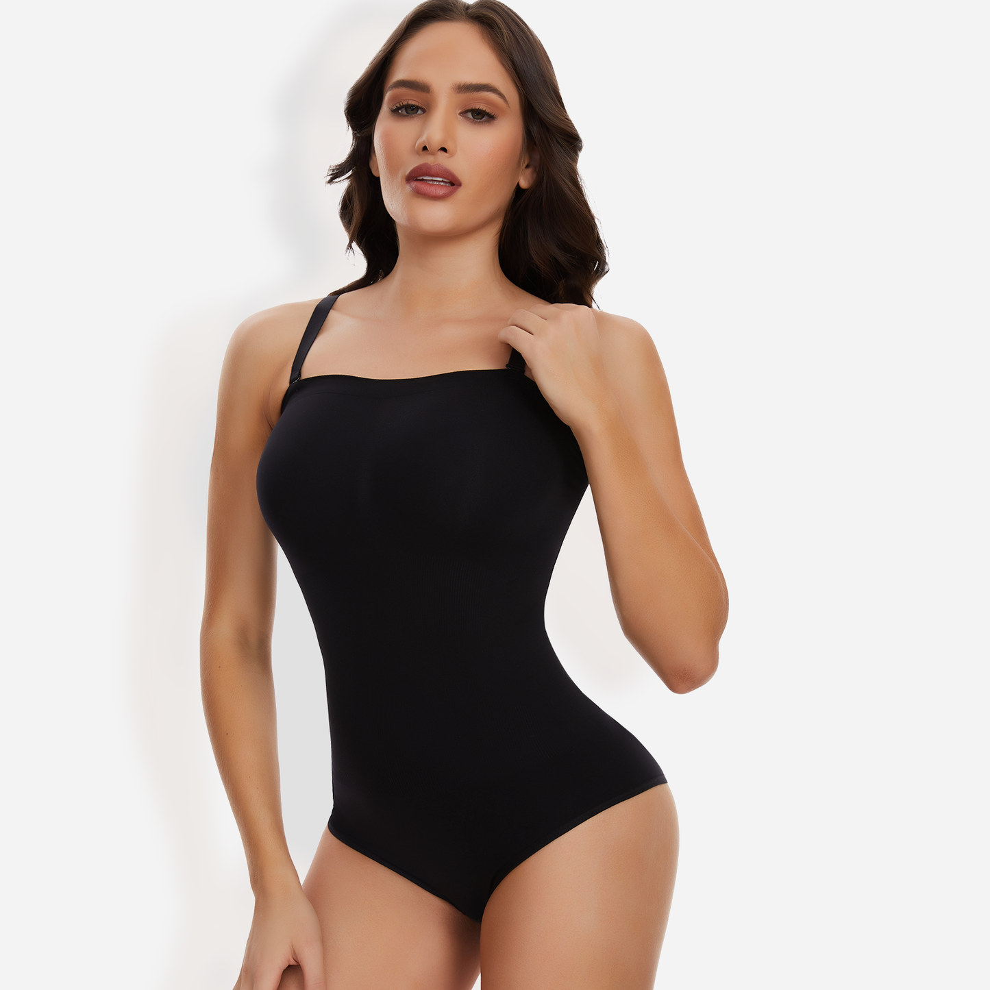 Joyshaper Strapless Shapewear Bodysuit