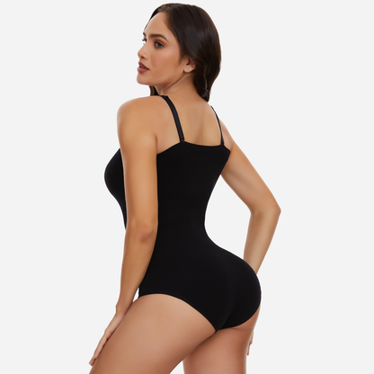 Joyshaper Strapless Shapewear Bodysuit