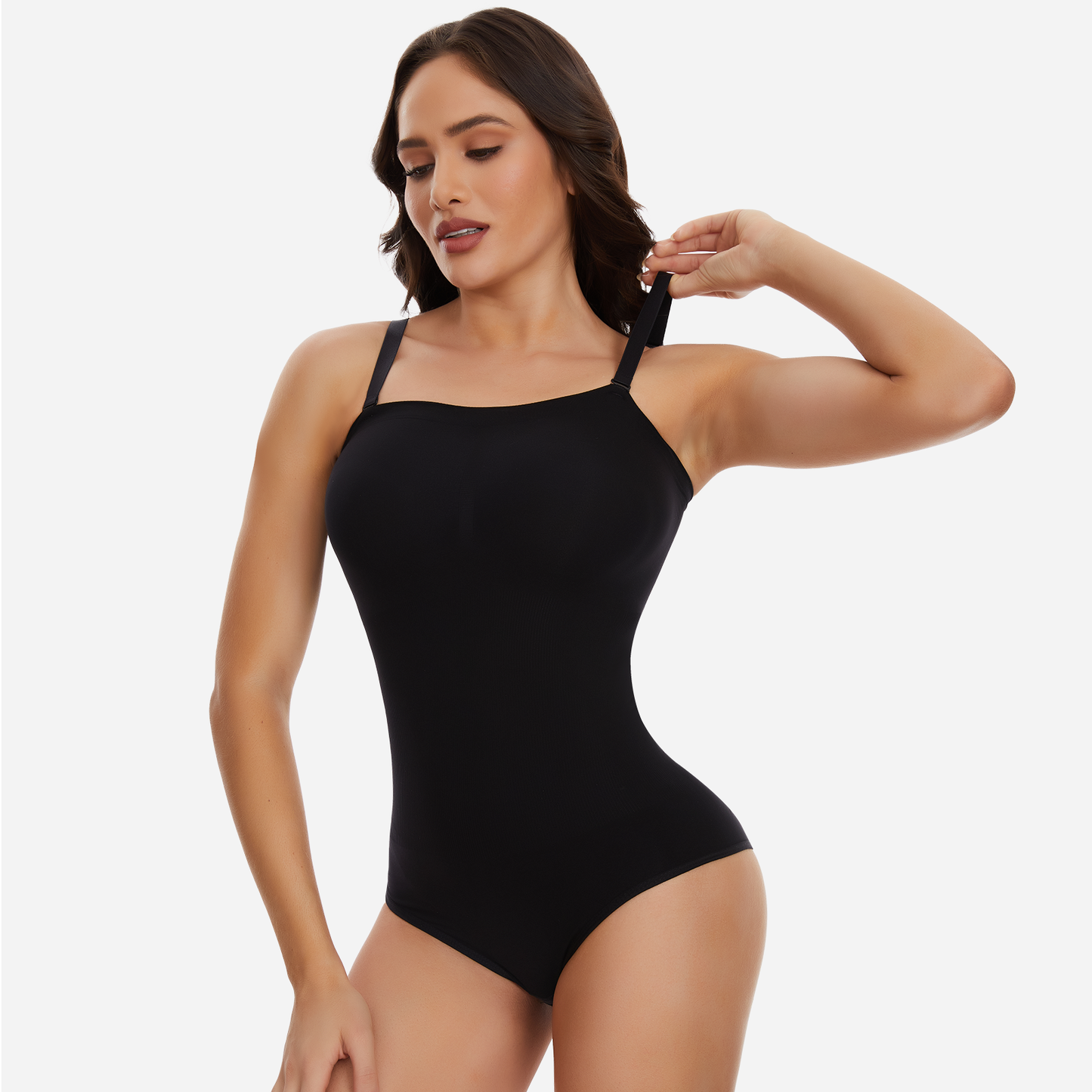 Joyshaper Strapless Shapewear Bodysuit