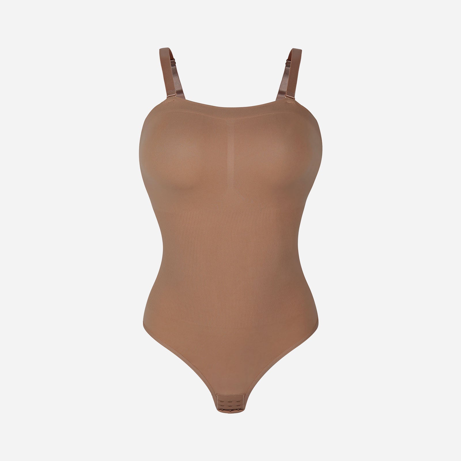 Joyshaper Strapless Shapewear Thong Bodysuit