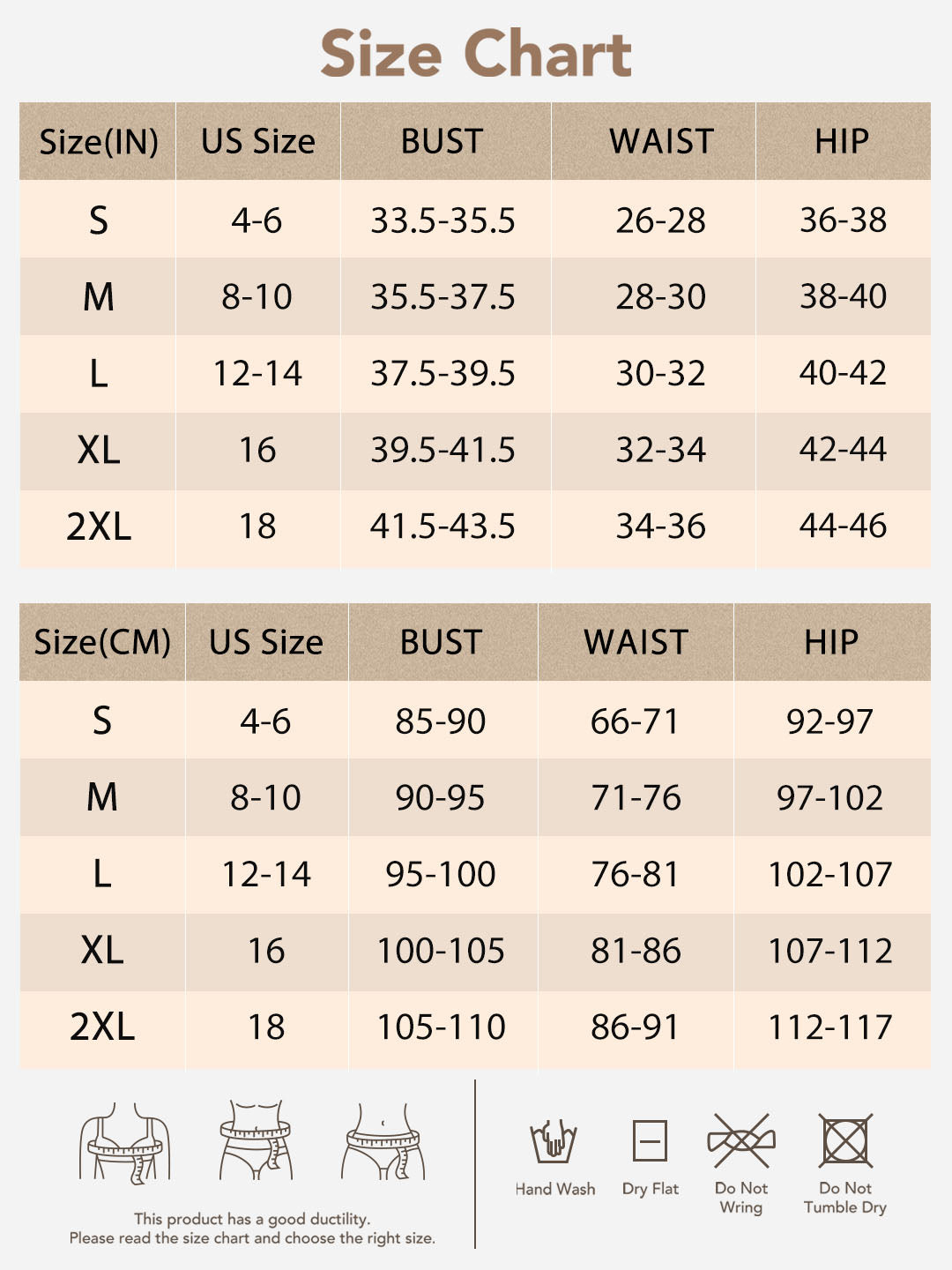Joyshaper Women's Lace Deep V-Neck Bodysuit Top with Short Sleeves size guide