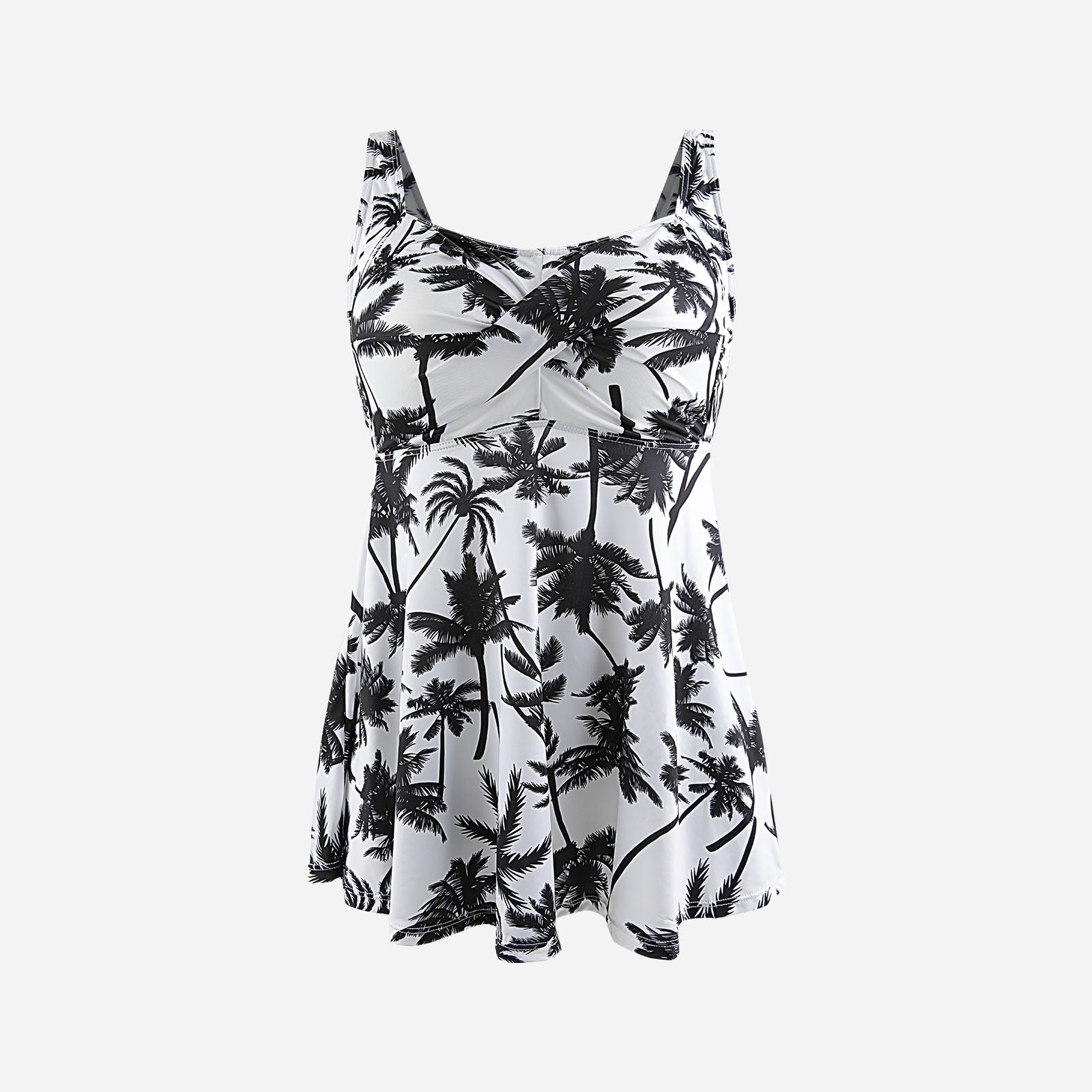 Joyshaper Women’s Loose Fit Cami Tank Top with Built-in Bra Beachwear