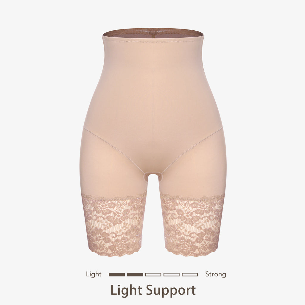 JOYSHAPER Slip Shorts for Under Dresses Thigh Slimmer Short