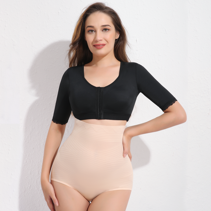 Buy online Black Poly Spandex Shaper Camisoles Shapewear from lingerie for  Women by Da Intimo for ₹579 at 52% off