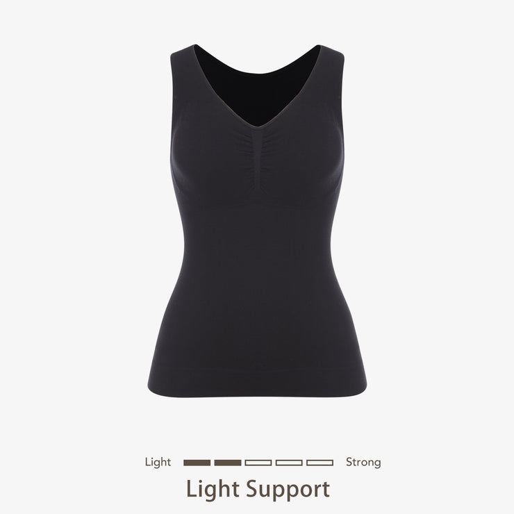 JOYSHAPER Bodysuit with Built in Bra for Women Tummy Control