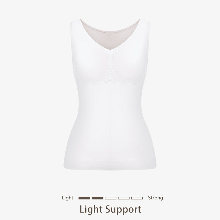 Buy JoyshaperSeamless Control Vest Cami for Women Shapewear