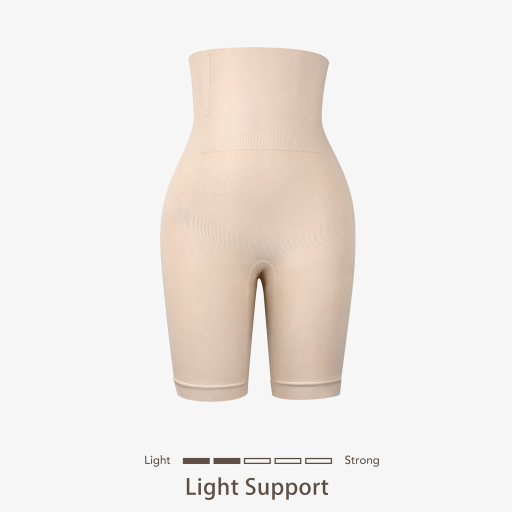 Joyshaper Tummy Control Shapewear High Waist Brief Underwear Seamless  Smooth Body Shaper Black-M