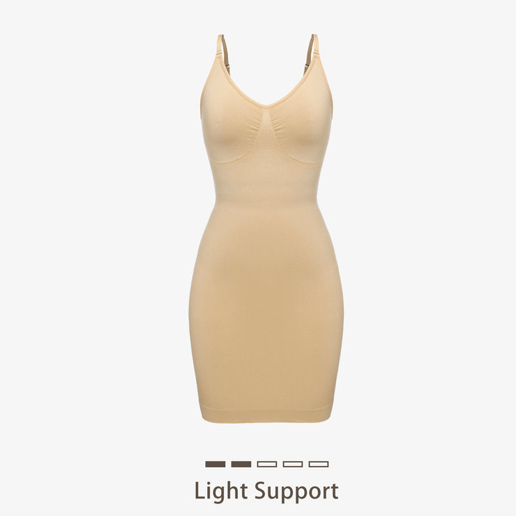  JOYSHAPER Dress with Built in Shapewear Tummy Control